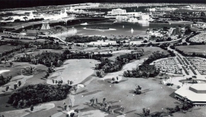 WDW Concept Model '69