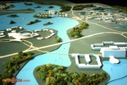 WDW Concept Model 1968