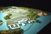 WDW Concept Model 1968-69