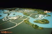 WDW Concept Model 1968-69