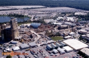 Sunset Boulevard Construction Disney-MGM Studios