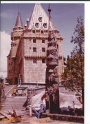 Canada Pavilion Construction