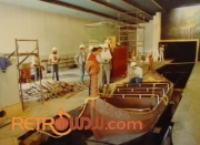 Maelstrom Construction Norway Pavilion  EPCOT Center