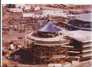 China Pavilion Construction