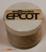 EPCOT Groundbreaking Soil 1