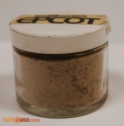 EPCOT Groundbreaking Soil 3