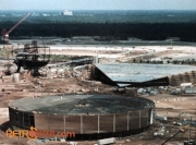 EPCOT Construction