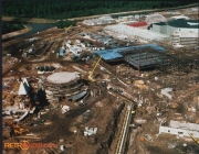 EPCOT Construction