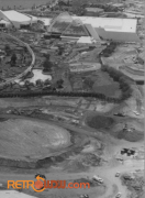 EPCOT Futureworld Construction