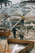 EPCOT Construction