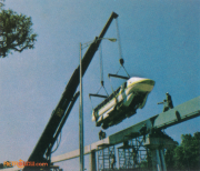 Monorail Construction Photo