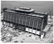 Contemporary Resort Construction 