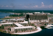 Contemporary Resort