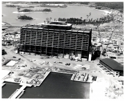 Contemporary Resort