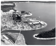 Contemporary Resort Construction