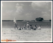 Swimming during Construction
