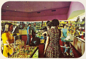 Shopping in the '70s