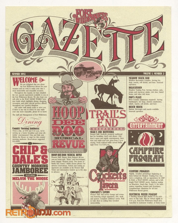 Fort-Wilderness-Gazette-Summer-87-1