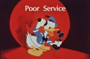 Disney-University-Donald-duck-Poor-service