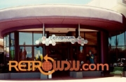 Centorium Entrance and Sign
