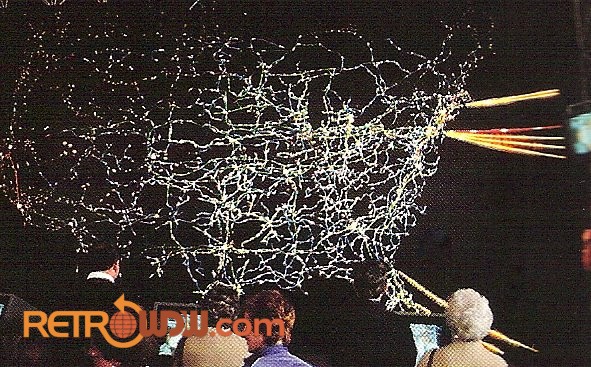FutureCom's "Intelligent" Network Map