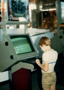 "Phraser" Interactive Electronic Display