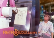 Portrait Drawing Robots