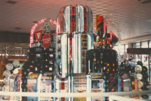 Fountain of Information