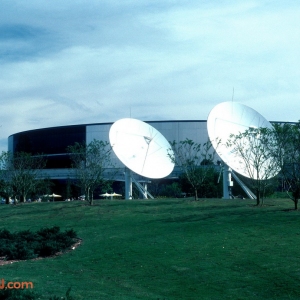 Communicore East Dishes