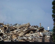 Horizons Demolition - Nothing Left But A Pile of Rubble