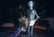 A Happy Robot Servant