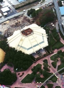 Horizons Demolition as Seen From the Air