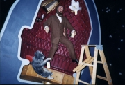 Jules Verne Scene