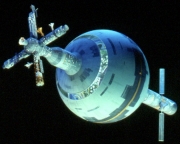 Brava Centauri Space Station