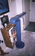 The Blue Lamp
