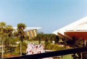 Horizons and Universe of Energy as seen from World of Motion