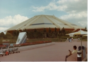 Horizons as seen from Universe of Energy in 1983