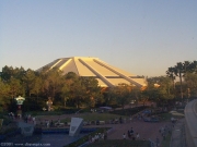 Horizons seen from the monorail