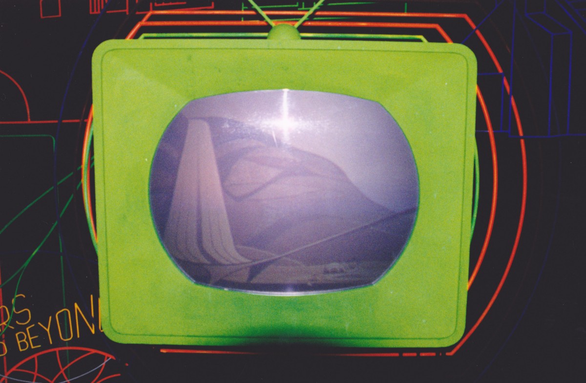 Neon City - Television