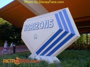Horizons sign