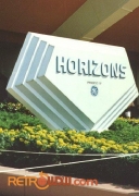 Horizons sign