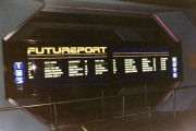 Futureport Sign