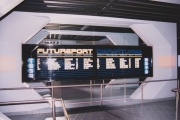 Futureport Sign