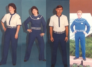 Horizons Cast Members