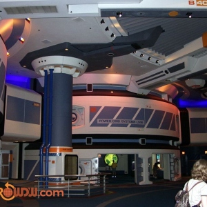 The Living Seas Interior Photo