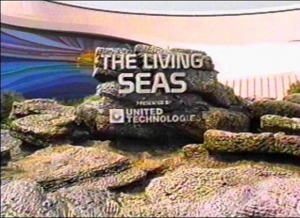 The Living Seas