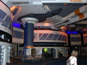 The Living Seas Interior Photo 