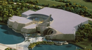 Living Seas Model - Circa 1978