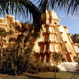 Mexico Pavilion