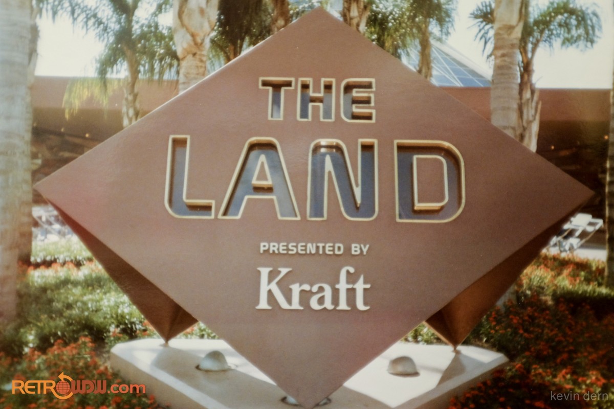 10392722044 vintage signs from disneyworld and epcot 1985 28jpg